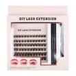 DIY Cluster Lashes Kit - 2