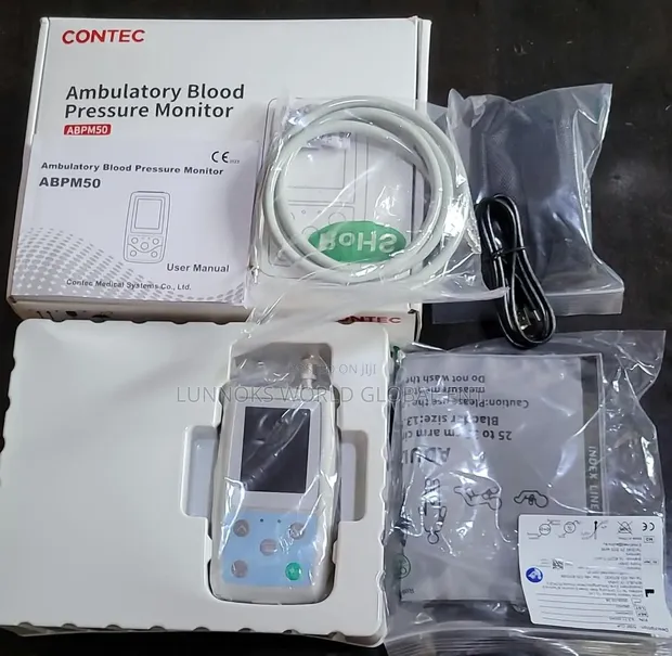 Sabon Ambulatory Blood Pressure Monitor - 1