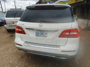 2013 Mercedes-Benz M Class ML350