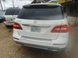 2013 Mercedes-Benz M Class ML350 - 1