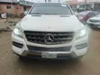 2013 Mercedes-Benz M Class ML350 - 2