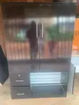 Neatly Used Big Wardrobe with Shoe Rack - 1