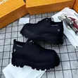 Naked Wolfe Black Ankle Boots - 1
