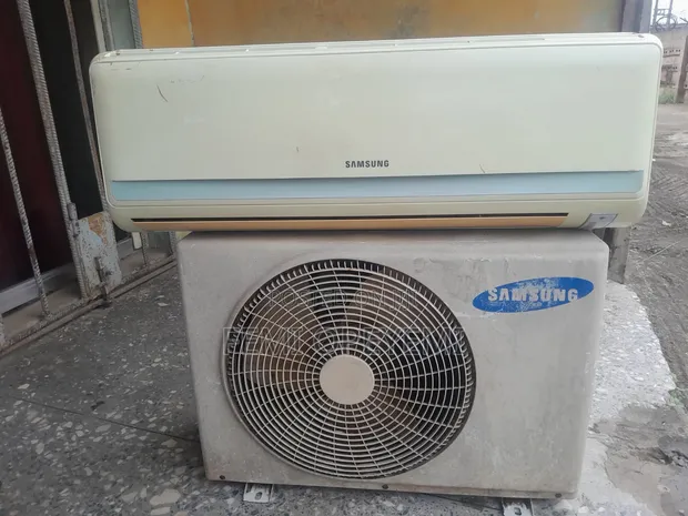 Samsung Split System Air Conditioner AS09GUAN - 1