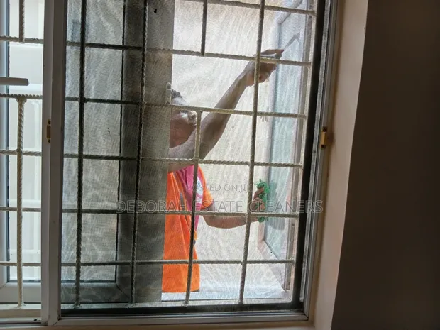 Kuje Window Cleaning Service by Dremaci - 1