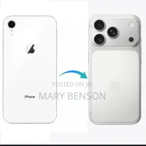 iPhone XR to iPhone 17 Pro Converter Case