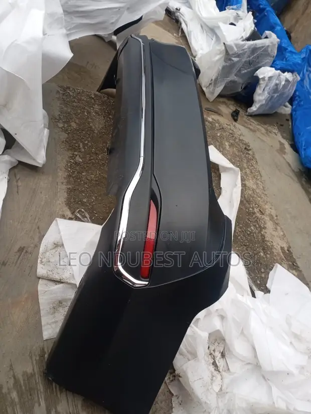 Lexus ES350 Sports Rear Bumper - Brand New - 1