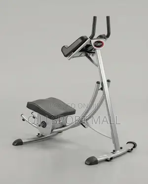 Ab Coaster Machine - Mai Daidaita Na'urar Gina Jiki