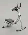Ab Coaster Machine - Mai Daidaita Na'urar Gina Jiki - 1