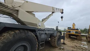 Grove RT875E 75 Ton Crane Na Kasar Waje