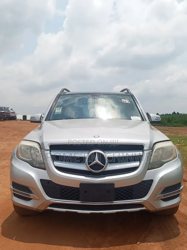 Mercedes-Benz GLK-Class 2013 La Fara'a - 1