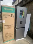 Hisense 35DCB 264L Refrigerator with Water Dispenser - 2