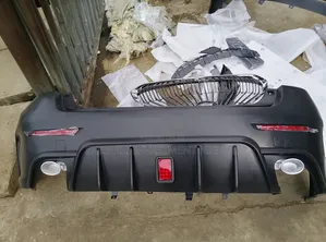 Lexus ES 350 2008-2010 Gaban & Baya Bumper Gyaran Kiti