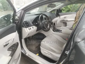 2015 Toyota Venza XLE Gray