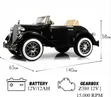 Classic Vintage Yara Premium Mota - 2