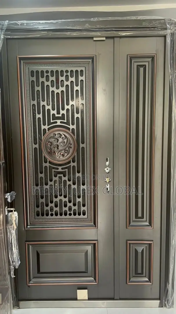 Mercy Jufex Global Security Door - 1