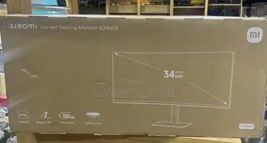 Xiaomi G34WQi 34" Curved Gaming Monitor