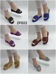 Uc Elegance Flats Shoes by Fang Kenneth - 1