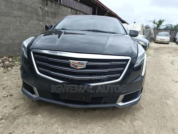 2018 Cadillac CTS 3.6L Premium Luxury AWD - 1