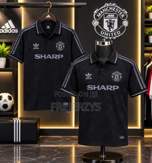 Manchester United Jersey - Ingantacciyar Kyauta