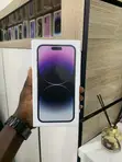 Sabon Apple iPhone 14 Pro Max 256GB Purple - 1
