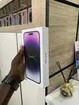 Sabon Apple iPhone 14 Pro Max 256GB Purple - 2