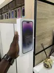 Sabon Apple iPhone 14 Pro Max 256GB Purple - 3
