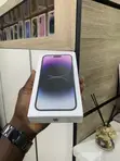 Sabon Apple iPhone 14 Pro Max 256GB Purple - 4