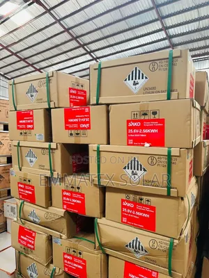 Sako Lithium Iron Battery 5.12kWh 51.2V