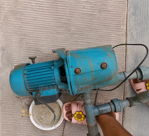 Atlas Pumping Machine - 1