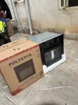 Polystar PV-JYEG278BB Gina-Gina Ta Gas Da Wutar Lantarki - 1