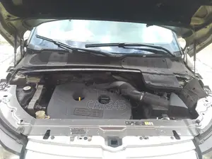 Land Rover Range Rover HSE 2012 Silver