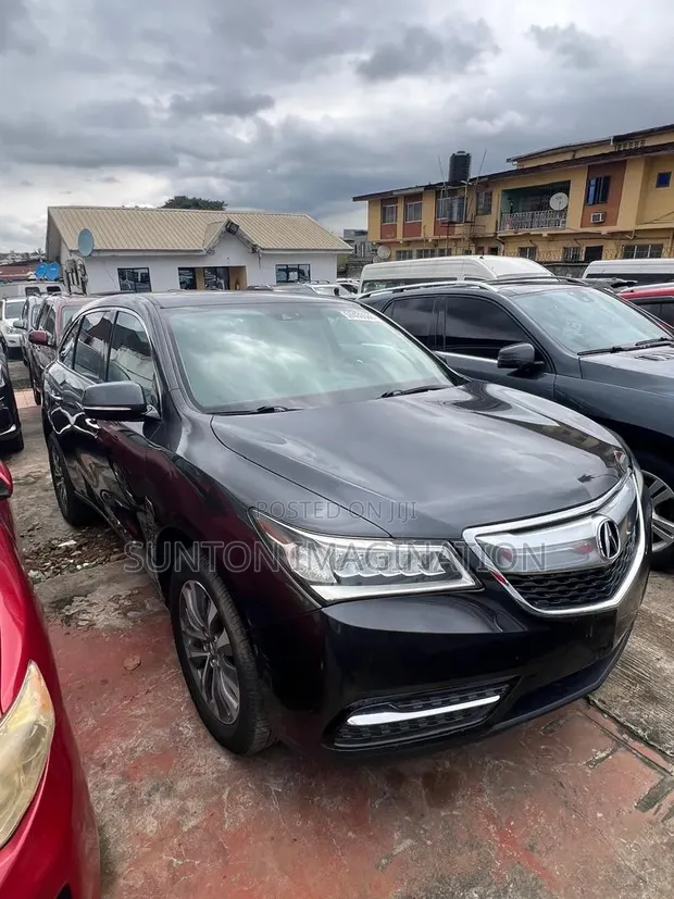2015 Acura MDX Advance & Entertainment SUV - 1