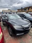 2015 Acura MDX Advance & Entertainment SUV - 1