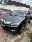 2015 Acura MDX Advance & Entertainment SUV - 2