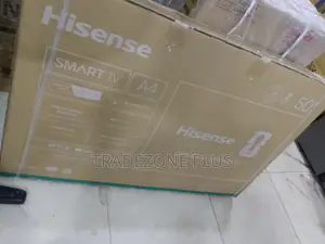Hisense 50-inch UHD Smart TV (50A4Q)