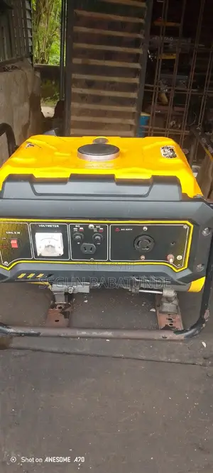 Mini Generator - Na Baki