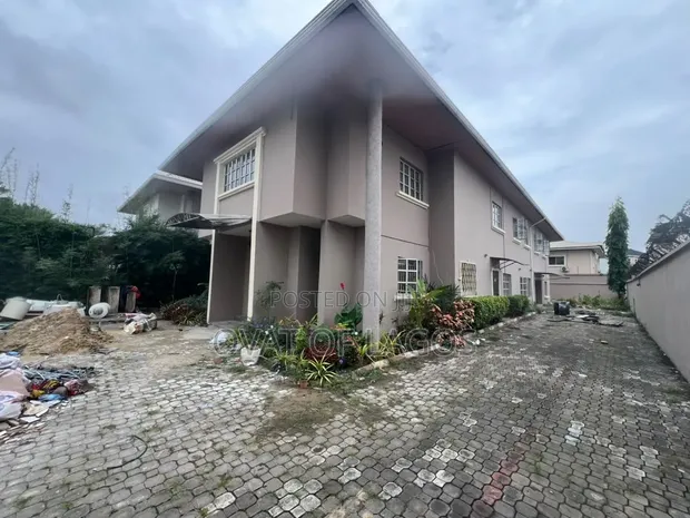 6-Bedroom Duplex don haya a Parkview Estate, Ikoyi - 1
