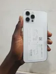 Apple iPhone 12 Pro Max 128GB White - 1