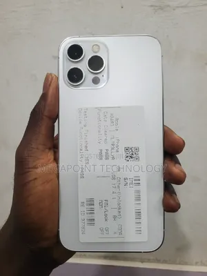 Apple iPhone 12 Pro Max 128GB White