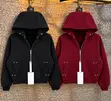 Premium Men's Zip-Up Hooded Jacket - 2