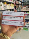 Tretinoin Gel USP 0.025%, 0.05%, 0.1% - 1