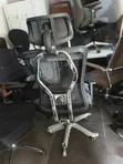Ergonomic Mesh Swivel Office Chair - Baki - 2
