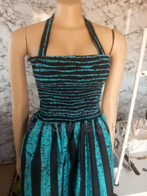 Ready to Wear Backless Jumpsuit - Size M