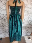 Ready to Wear Backless Jumpsuit - Size M - 2