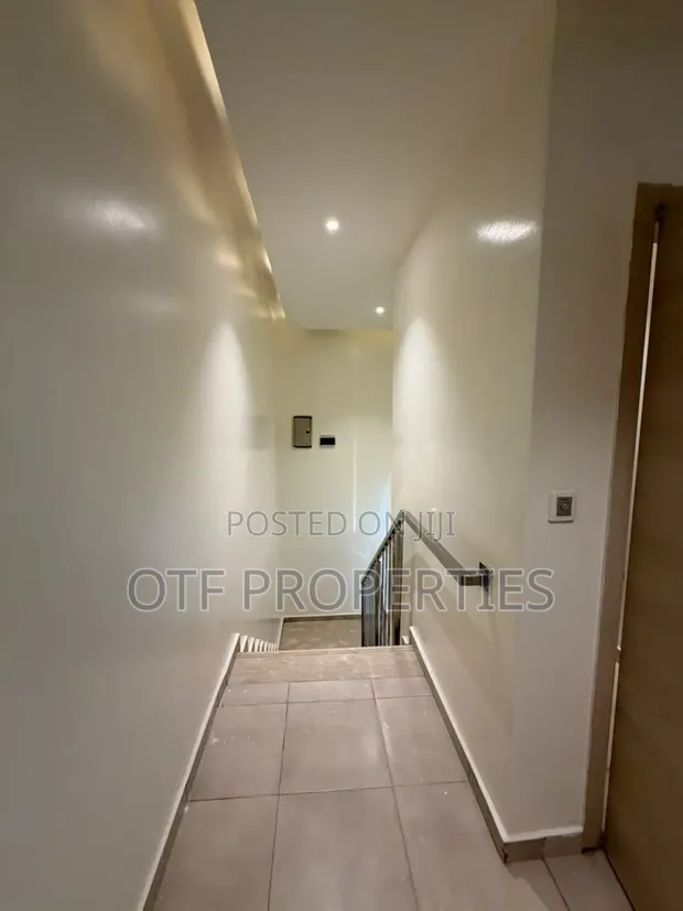 4 Bedroom Terrace Duplex with BQ in Jabi, Abuja - 1