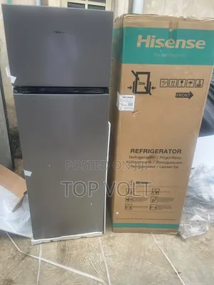 Hisense REF240DR Top Freezer Refrigerator