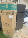Hisense REF240DR Top Freezer Refrigerator - 2