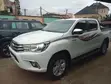 Toyota Hilux 2020 White - 1
