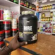 Redcon1 MRE Whole Food Protein, Vanilla Milkshake, 7.16 Lb - 1